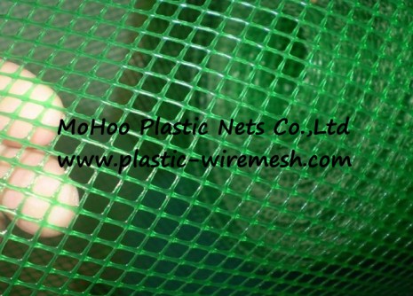 Plastic Netting Mesh Fence Extruded Factory Directly