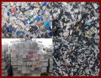 Plastic Pp Scraps Recycling