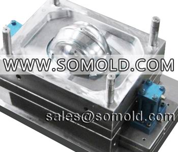 Plastic Safety Helmet Mould