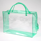 Plastic Shopping Bag Tote Large Handbag