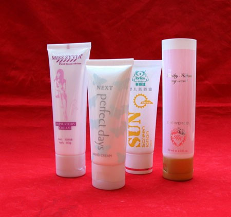 Plastic Tube For Cosmetic