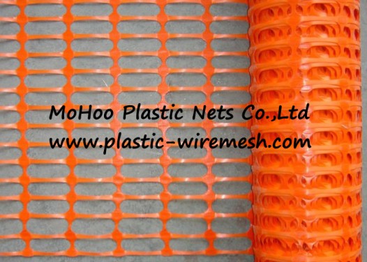 Plastic Warning Net Mesh Security Safety Fence Fencing Screen Netting Factory