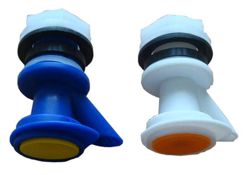 Plastic Water Spigot Faucet For Dispenser And Drink Taps