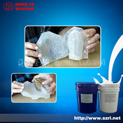 Platinum Cured Silicone Rubber For Mold Making