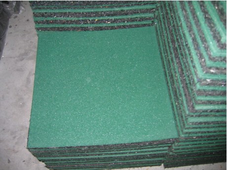 Playground Rubber Tile
