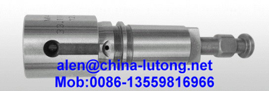 Plunger Nozzle For Russia Market