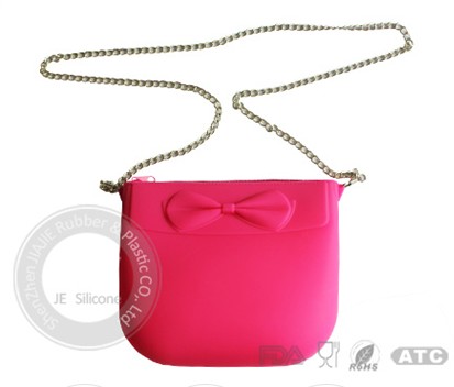Pochi Rubber Bag Silicone Purse Billfold Wallet Factory Wholesale Price