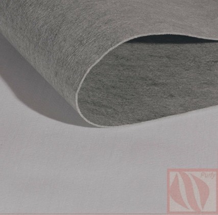 Polyester Blended Anti Static Needle Felt Filter Bag