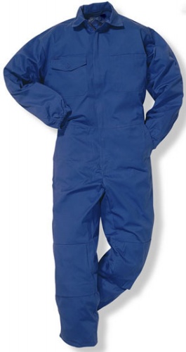 Polyester Cotton Long Sleeve Coverall