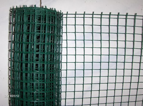 Polypropylene Netting Non Toxic And Soft Trellis For Vegetables