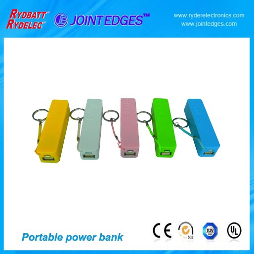 Portable Power Bank 2600mah