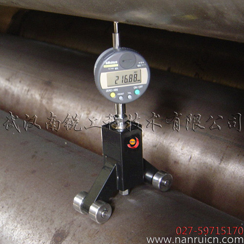 Portable Roll Gap The Openness Measuring Instrument