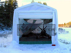 Portable Shelter Boat Tent Rv Garage