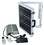 Portable Solar Power System 3hz Hb50