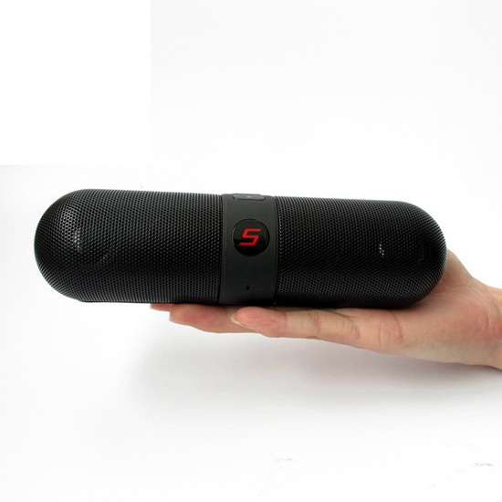 Portable Wireless Beats Bluetooth Speaker With Customized Logo