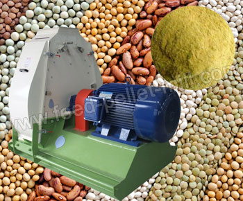 Poultry Feed Hammer Mill A Machine Aiming At Crushing Materials By The Collision