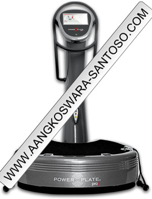 Power Plate Pro 7 New