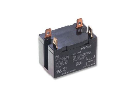 Power Relays For Photovoltic Solutions He Series