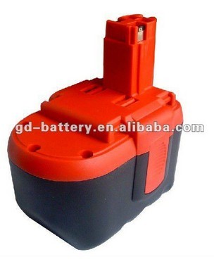 Power Tool Battery For Bosch 24v Ni Cd Mh