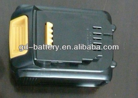 Power Tool Battery For Dewalt 18v Li Ion