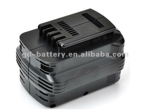 Power Tool Battery For Dewalt 24v