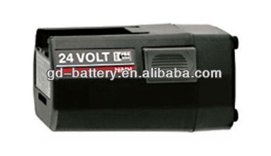 Power Tool Battery For Milwaukee 24v Ni Cd Mh