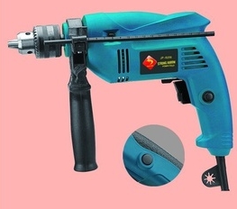 Power Tools Set With Impact Drill Pde 04