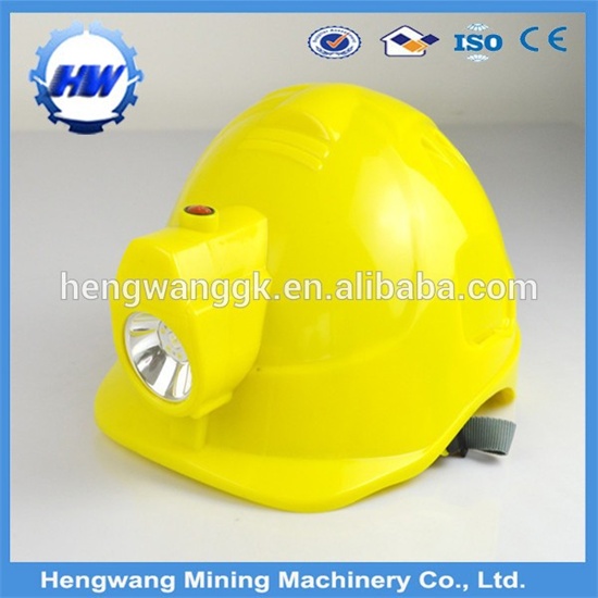 Powerful Led Mining Lamp Head Light Rechargeable