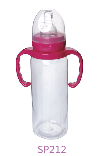 Pp Standard Neck Straight Baby Bottle