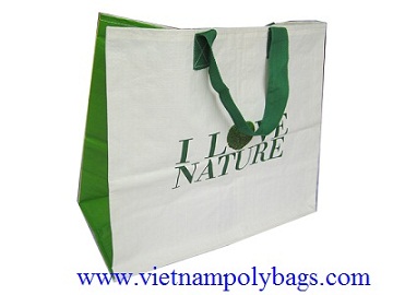 Pp Woven Plastic Bag
