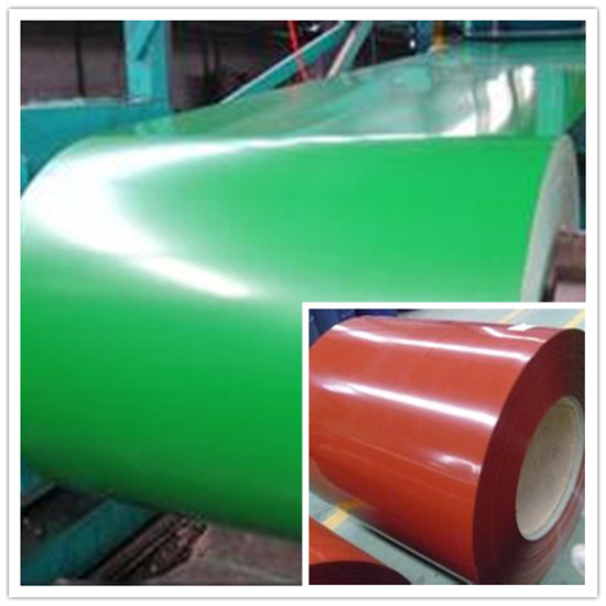 Ppgl Prepainted Galvalume Steel Roofing Sheets