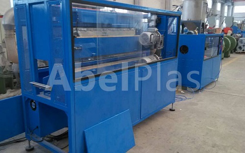 Ppr Pipe Extrusion Production Line