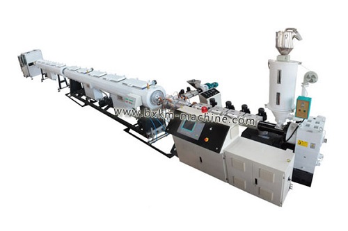 Ppr Pipe Extrution Line