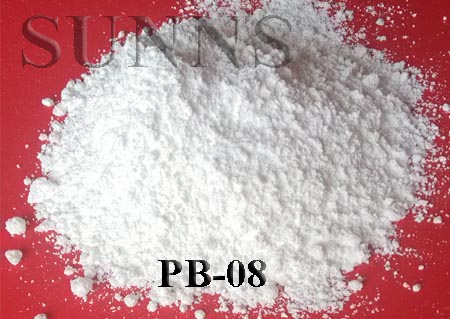 Precipitated Barium Sulfate Pb08
