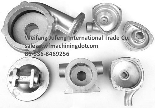 Precision Casting Parts For Agricultural Tractor
