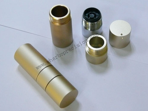 Precision Cnc Machining Parts With Aluminum Brass Stainless Steel