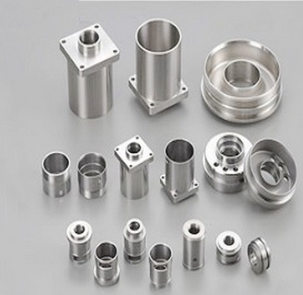 Precision Cnc Spindle Shaft Machined Parts