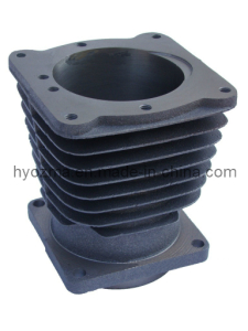 Precision Investment Castings Air Compressor Cylinder Head Hy Me 007