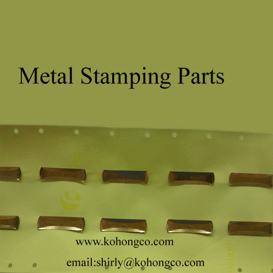 Precision Metal Stamping Parts And Die Of Plug