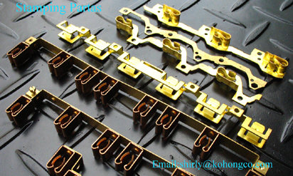 Precision Metal Stamping Parts And Socket