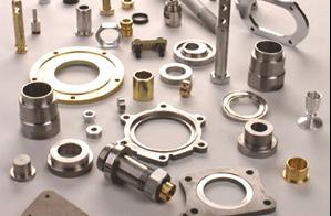 Precision Parts Stainless Steel Part
