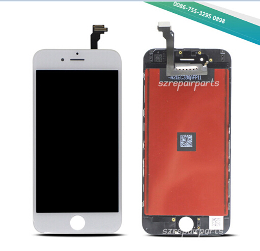 Premium Item Quality New Replacement Touch Screen Lcd For Iphone 6 White