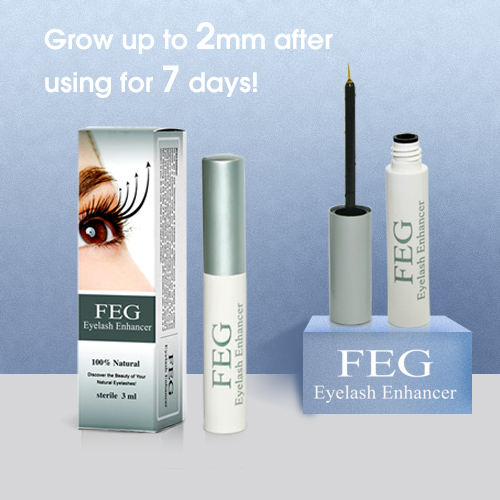 Premium Quality Herbal Eyelash Enhancer Hot Product