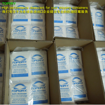 Prevent Condensation Topdry Protect Cargo Avoid Mold