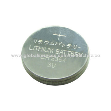 Primary Li Mno2 Coin Cell Battery Cr2354 3 0v 1 000 Hours Capacity For Calculator Small Electronics
