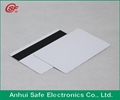 Printable Magnetic Stripe Pvc Card