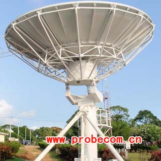 Probecom 6 2meter C And Ku Band Satellite Antenna