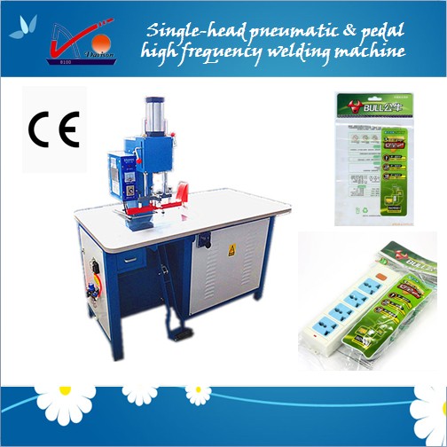 Product Packing Bag Welding Machine