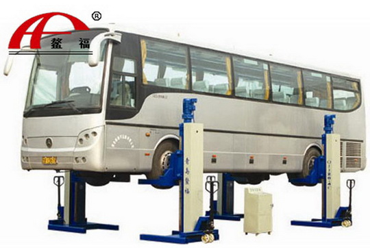 Professional Automotive Lifting Machine Manufacturer For 38 Years