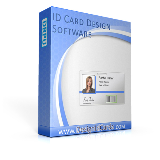 Professional Card Maker Software Design And Print Id Cards
